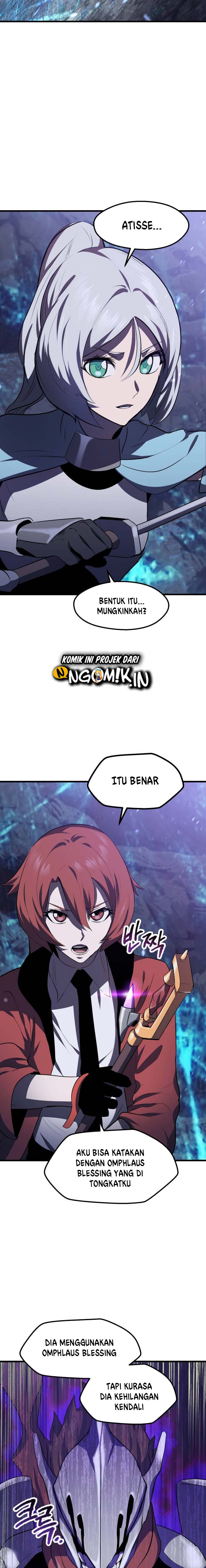 Otherworldly Sword King’s Survival Records chapter 65